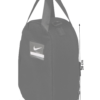 Nike Sportswear Geantă  negru / alb