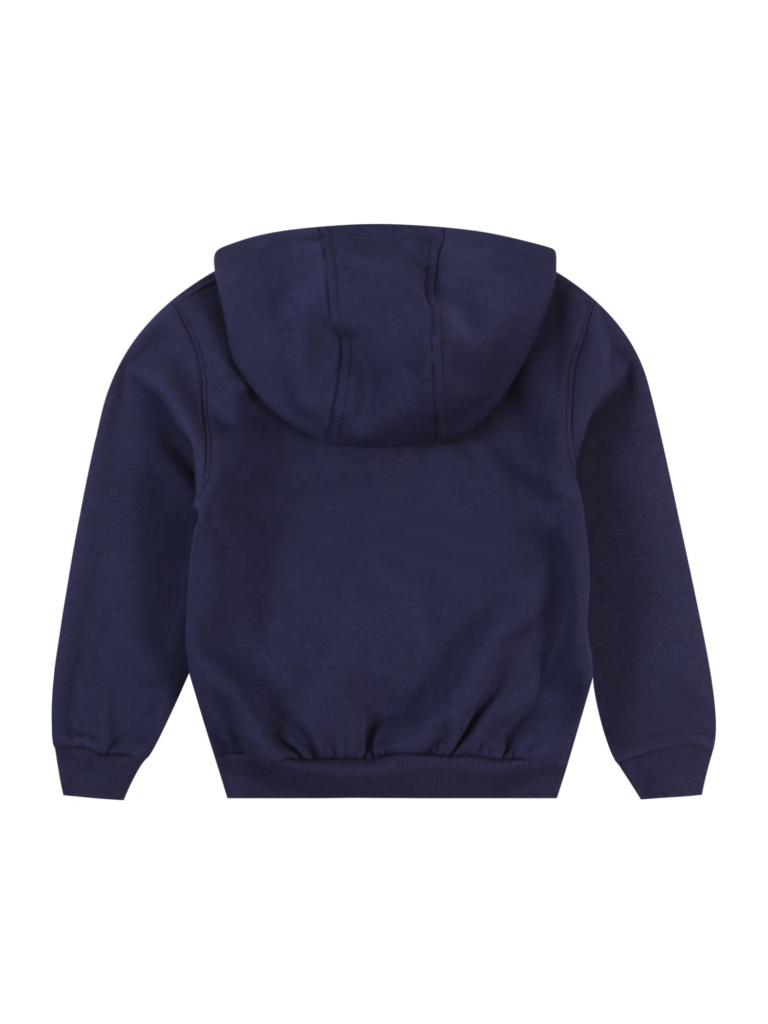 Nike Sportswear Hanorac 'CLUB FLEECE'  bleumarin / alb