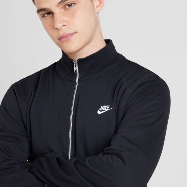 Cumpăra Nike Sportswear Hanorac 'CLUB'  negru