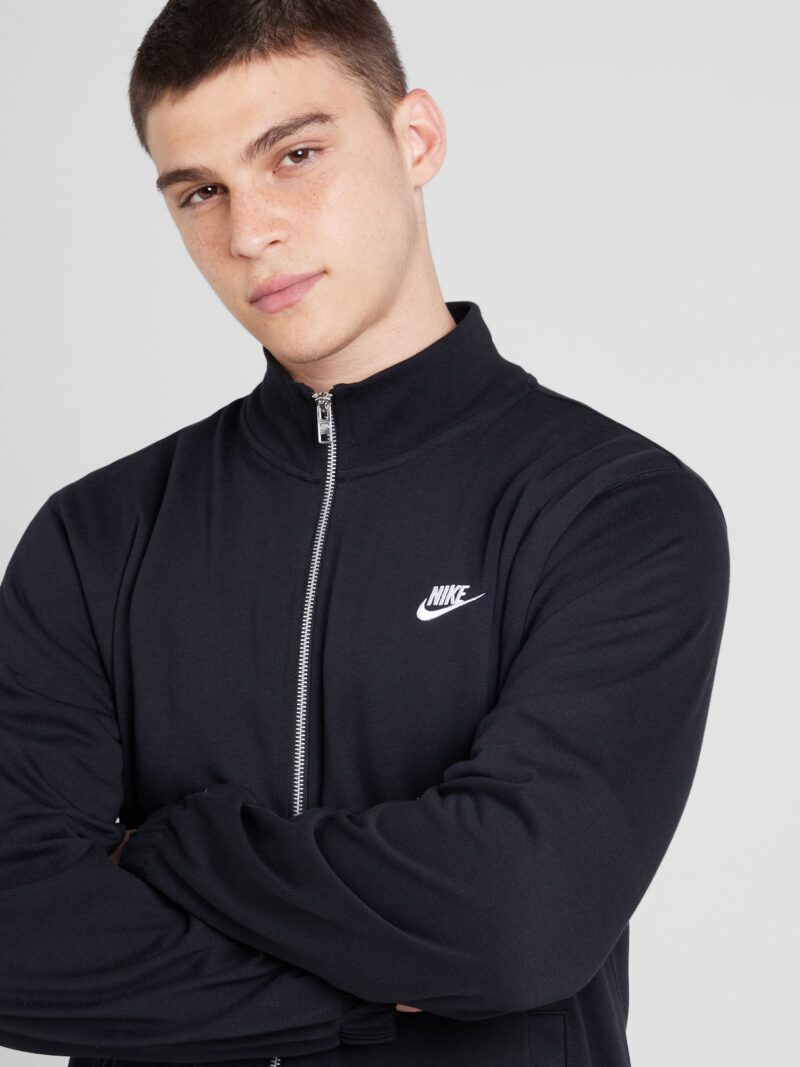 Cumpăra Nike Sportswear Hanorac 'CLUB'  negru