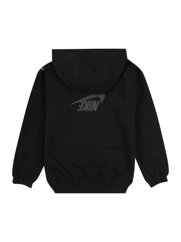 Nike Sportswear Hanorac  negru