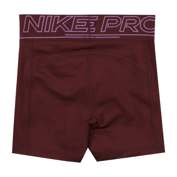 Nike Sportswear Leggings  mov prună / roșu burgundy