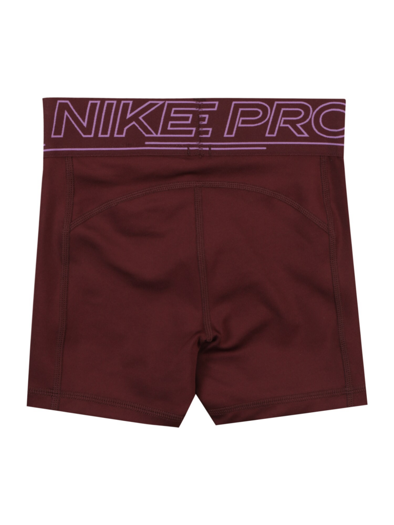 Nike Sportswear Leggings  mov prună / roșu burgundy