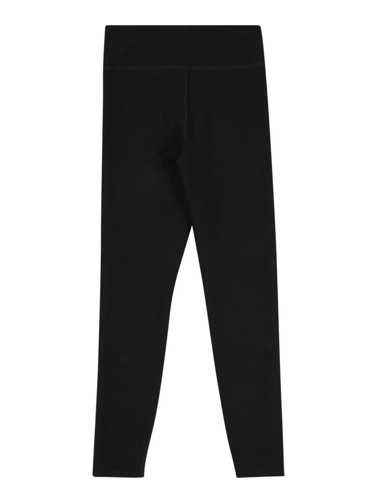 Nike Sportswear Pantaloni 'CLSSC'  negru / alb