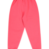 Nike Sportswear Pantaloni 'CLUB FLC'  roz / alb