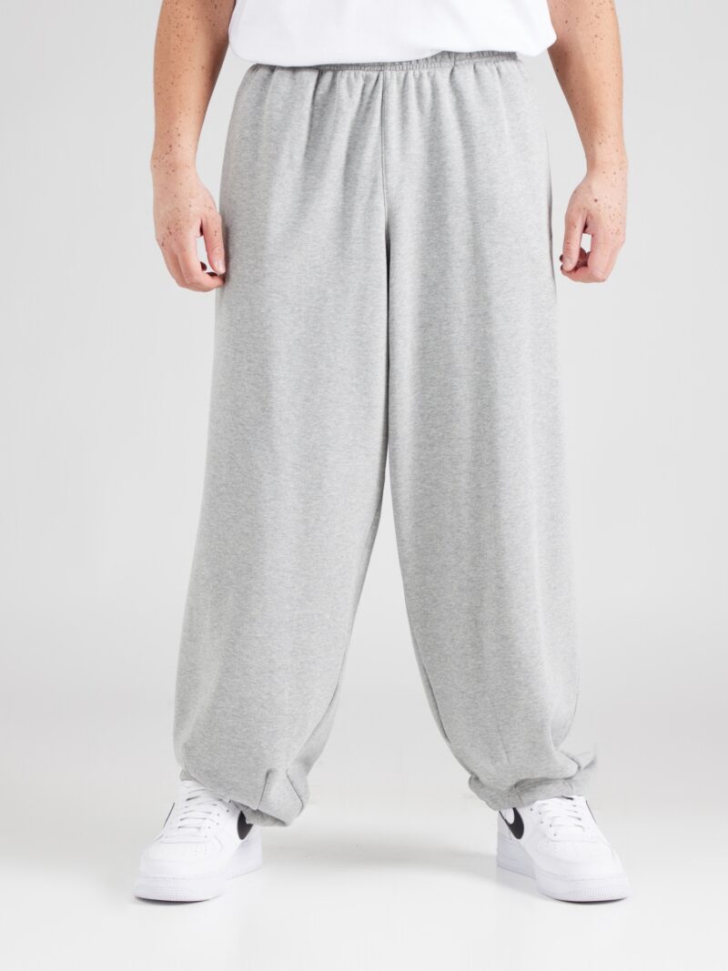 Nike Sportswear Pantaloni 'CLUB'  gri