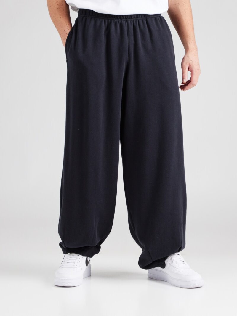 Nike Sportswear Pantaloni 'CLUB'  negru preţ