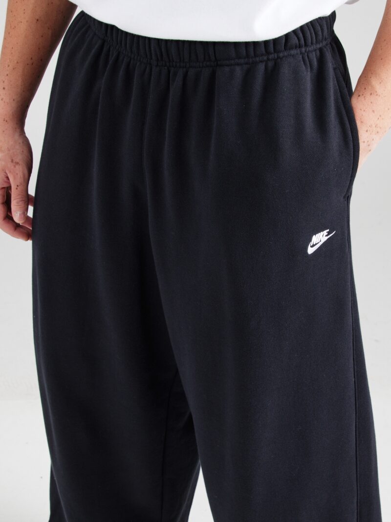 Preţ Nike Sportswear Pantaloni 'CLUB'  negru