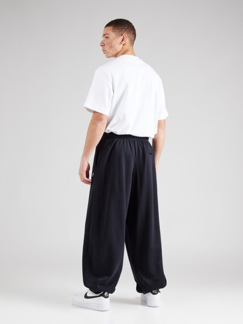 Nike Sportswear Pantaloni 'CLUB'  negru