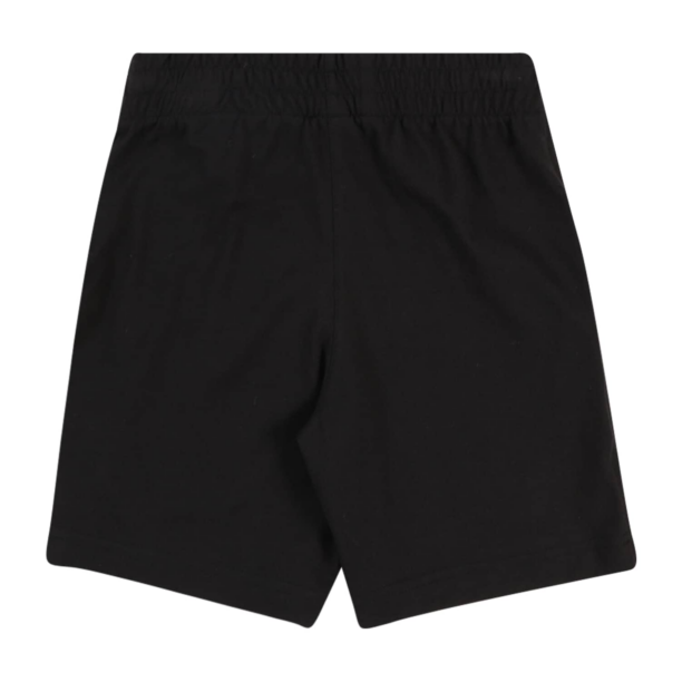 Nike Sportswear Pantaloni 'CLUB'  negru / alb