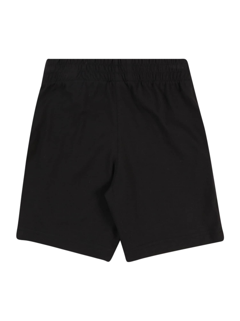 Nike Sportswear Pantaloni 'CLUB'  negru / alb