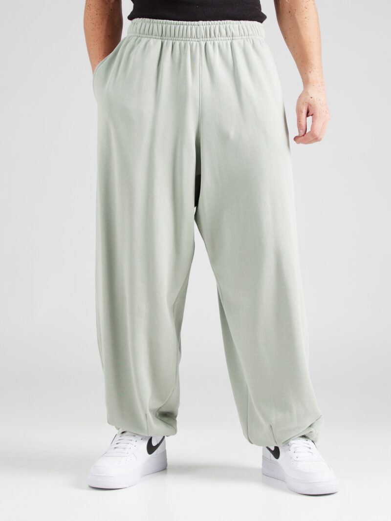 Nike Sportswear Pantaloni 'CLUB'  verde pastel