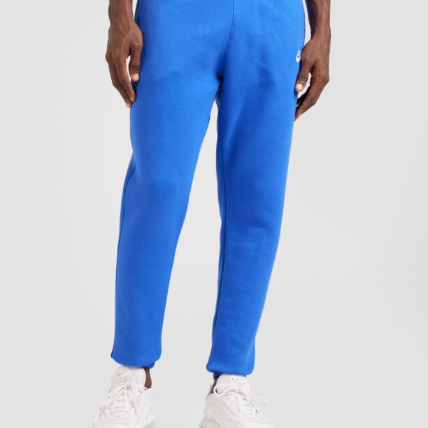 Cumpăra Nike Sportswear Pantaloni 'Club Fleece'  albastru