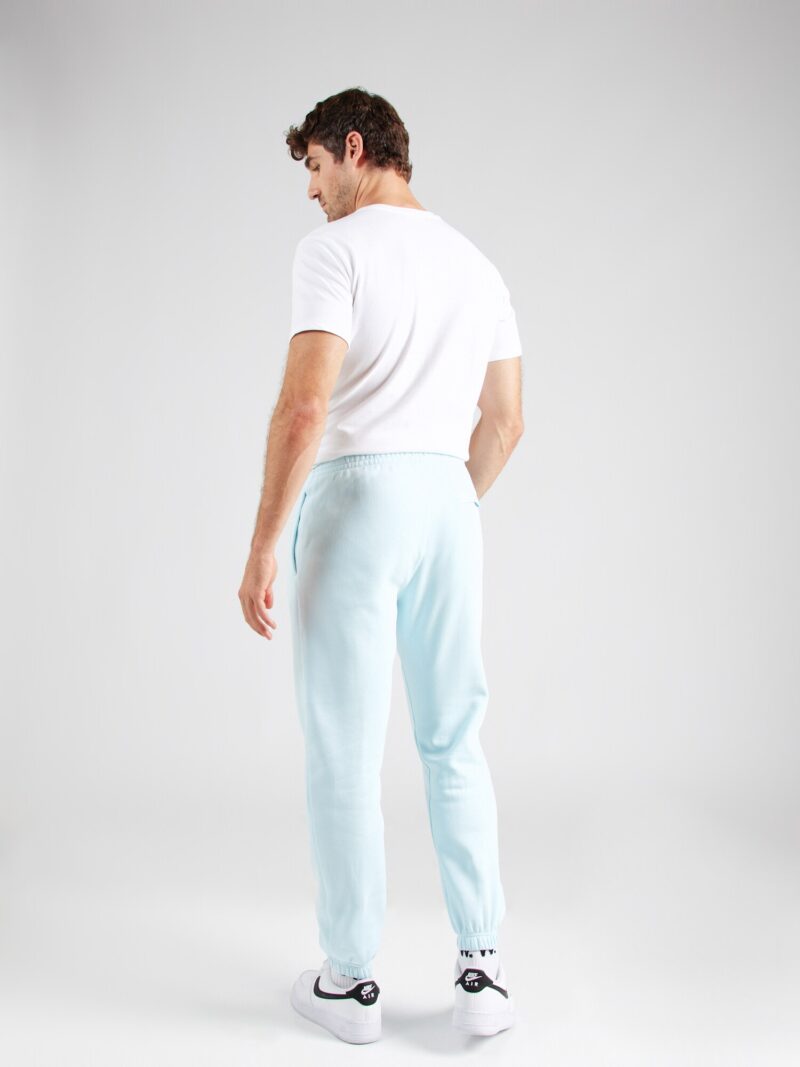 Nike Sportswear Pantaloni 'Club Fleece'  albastru aqua preţ