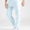 Nike Sportswear Pantaloni 'Club Fleece'  albastru aqua