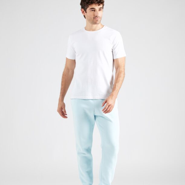 Cumpăra Nike Sportswear Pantaloni 'Club Fleece'  albastru aqua