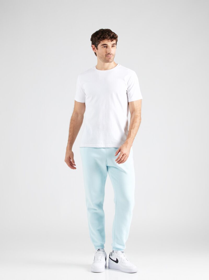 Cumpăra Nike Sportswear Pantaloni 'Club Fleece'  albastru aqua