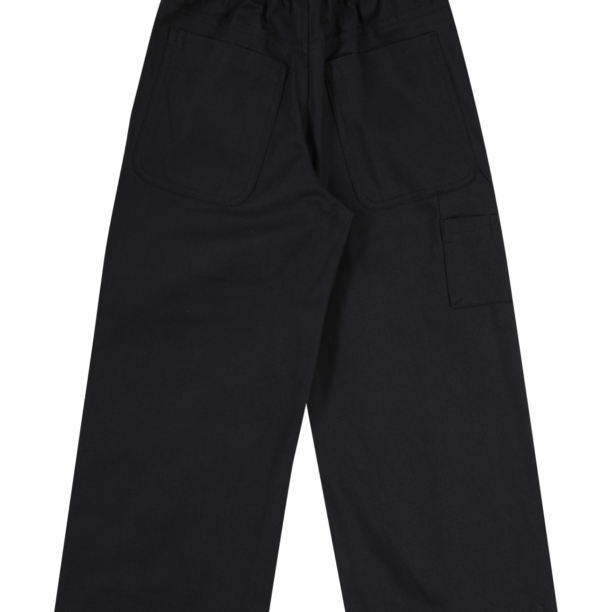 Nike Sportswear Pantaloni 'METRO'  negru