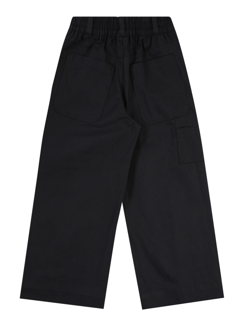 Nike Sportswear Pantaloni 'METRO'  negru