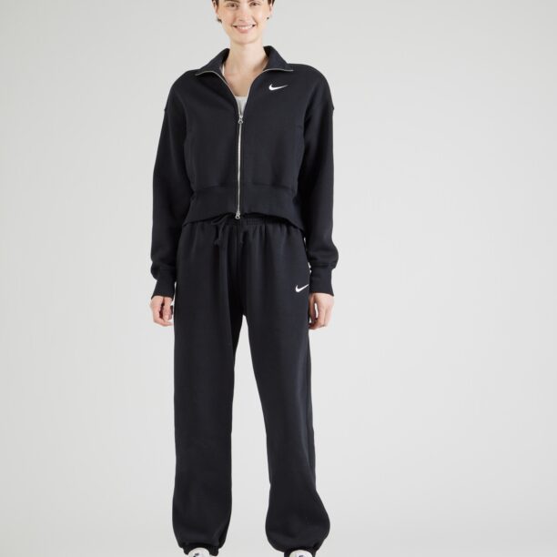 Cumpăra Nike Sportswear Pantaloni 'Phoenix Fleece'  negru