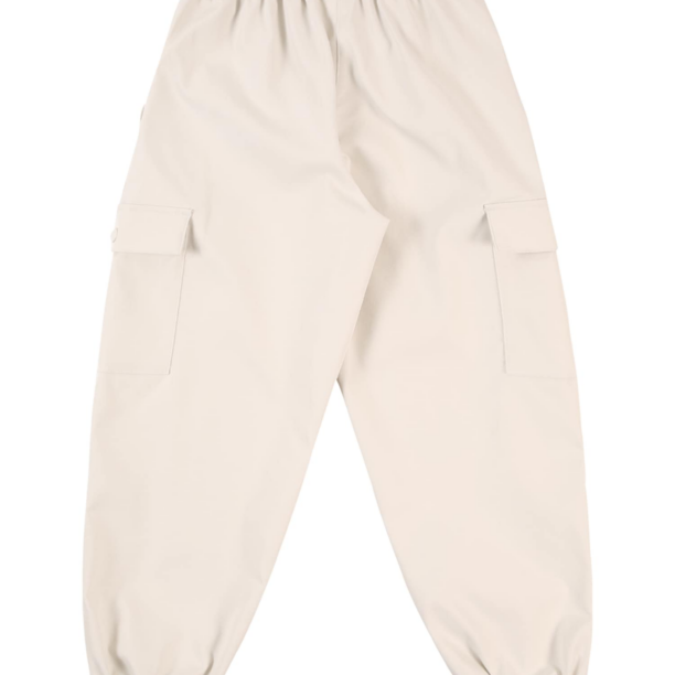 Nike Sportswear Pantaloni  bej / alb