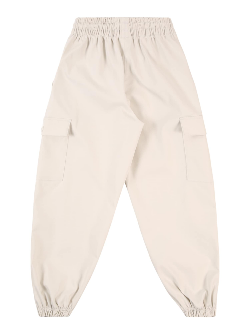 Nike Sportswear Pantaloni  bej / alb