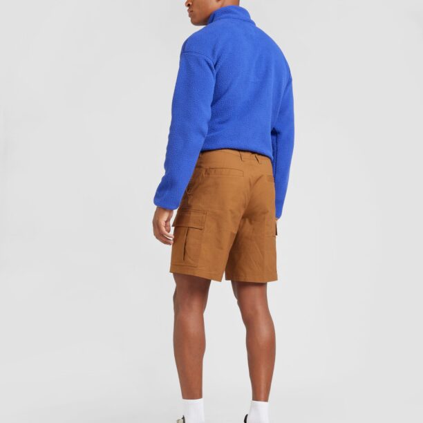 Nike Sportswear Pantaloni cu buzunare 'CLUB'  maro pueblo preţ