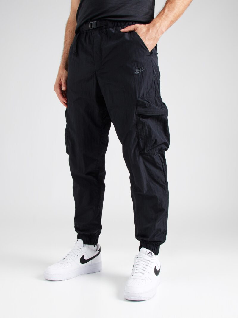 Nike Sportswear Pantaloni cu buzunare  negru