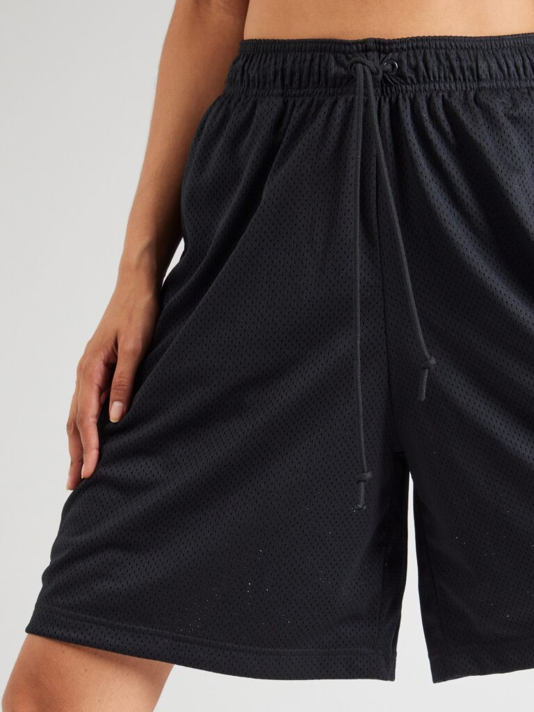 Preţ Nike Sportswear Pantaloni  gri / negru / alb