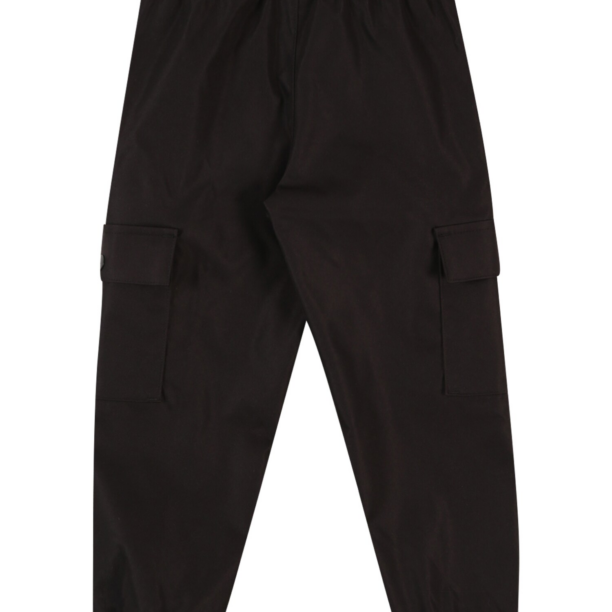 Nike Sportswear Pantaloni  negru / alb