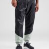 Nike Sportswear Pantaloni  verde mentă / negru