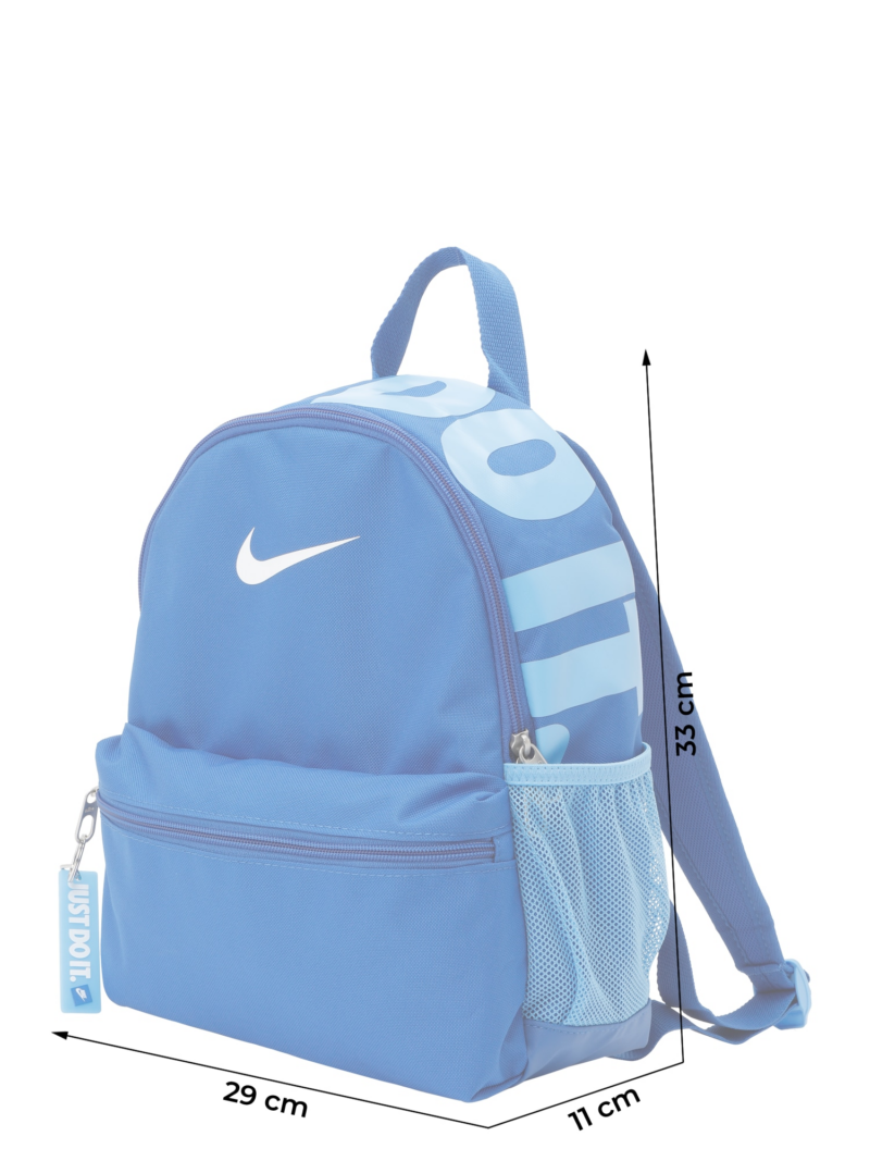 Nike Sportswear Rucsac 'Brasilia JDI'  albastru regal / azuriu