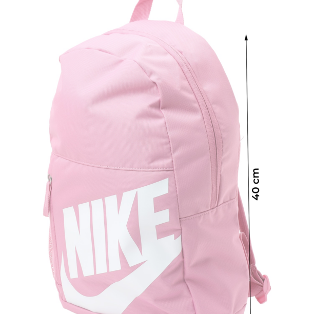 Nike Sportswear Rucsac sport  roz / alb