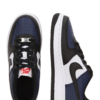 Nike Sportswear Sneaker 'AIR FORCE 1 GS'  bleumarin / negru / alb