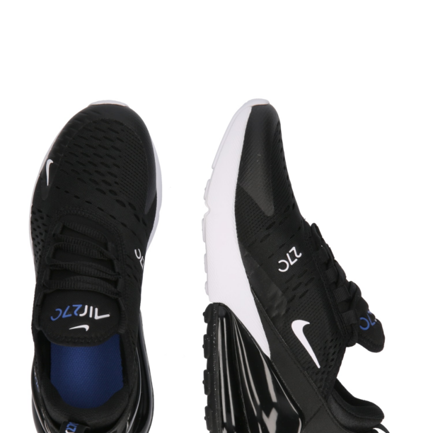 Nike Sportswear Sneaker 'Air Max 270'  albastru regal / negru / alb