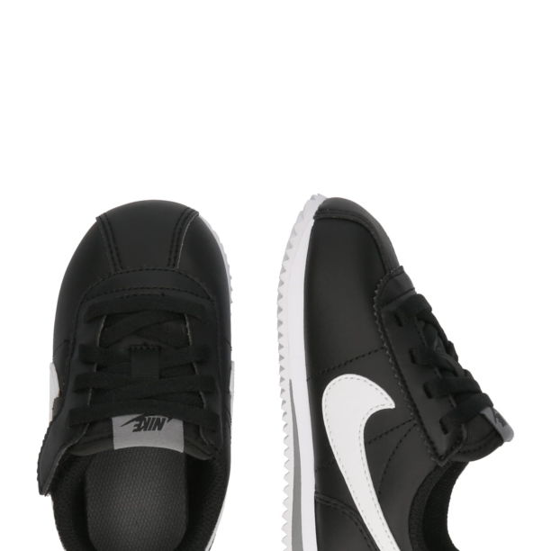 Nike Sportswear Sneaker 'Cortez'  negru / alb