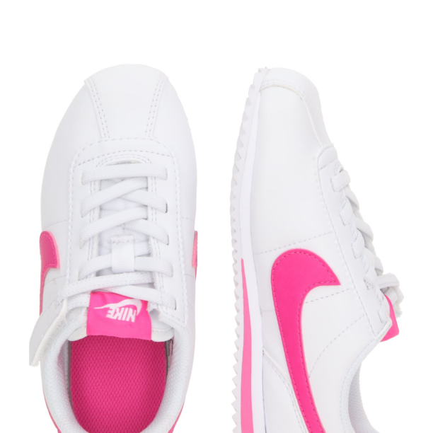 Nike Sportswear Sneaker 'Cortez'  roz deschis / alb