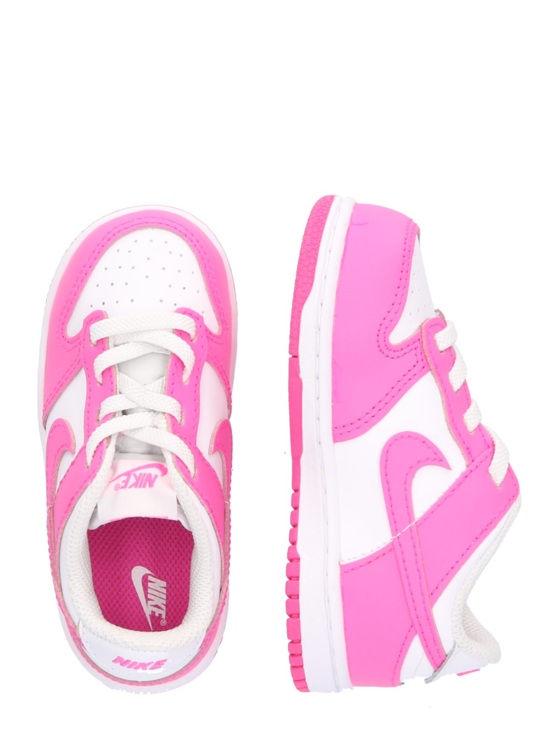 Nike Sportswear Sneaker 'Dunk'  fucsia / alb preţ