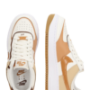 Nike Sportswear Sneaker low 'AF1 SHADOW'  fildeş / maro caramel / maro mokka / maro închis