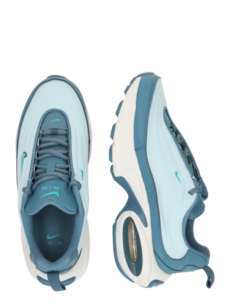 Nike Sportswear Sneaker low 'AIR MAX PORTAL'  albastru porumbel / albastru deschis