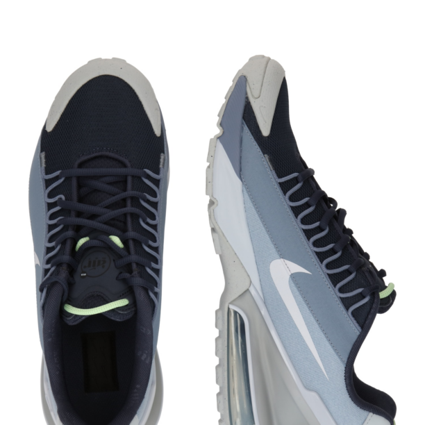 Nike Sportswear Sneaker low 'AIR MAX PULSE ROAM'  bleumarin / albastru porumbel / albastru pastel