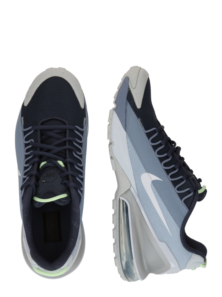 Nike Sportswear Sneaker low 'AIR MAX PULSE ROAM'  bleumarin / albastru porumbel / albastru pastel