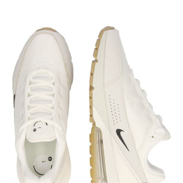 Nike Sportswear Sneaker low 'AIR MAX PULSE SE'  gri deschis / alb