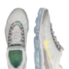 Nike Sportswear Sneaker low 'AIR VAPORMAX 2023 FK'  albastru / galben / gri / pământiu