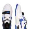 Nike Sportswear Sneaker low 'Air Alpha Force 88'  albastru / portocaliu / negru / alb