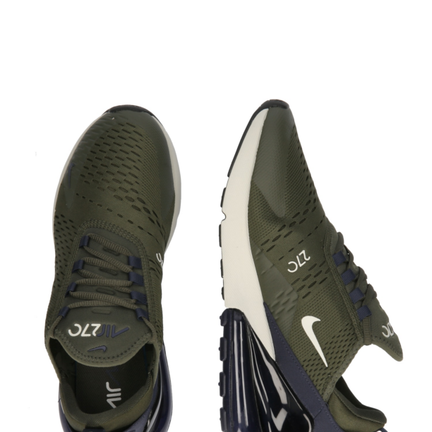 Nike Sportswear Sneaker low 'Air Max 270'  kaki / alb preţ