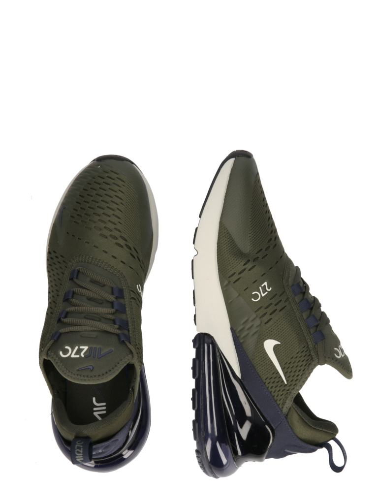 Nike Sportswear Sneaker low 'Air Max 270'  kaki / alb preţ