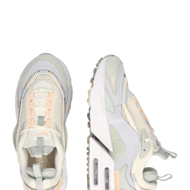 Nike Sportswear Sneaker low 'Air Max Furyosa'  bej deschis / albastru porumbel / verde pastel