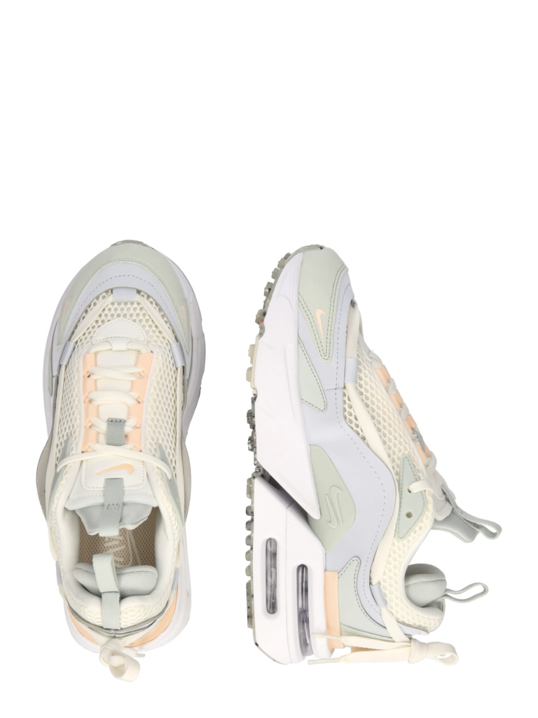 Nike Sportswear Sneaker low 'Air Max Furyosa'  bej deschis / albastru porumbel / verde pastel