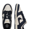 Nike Sportswear Sneaker low 'DUNK NN'  albastru noapte / alb natural